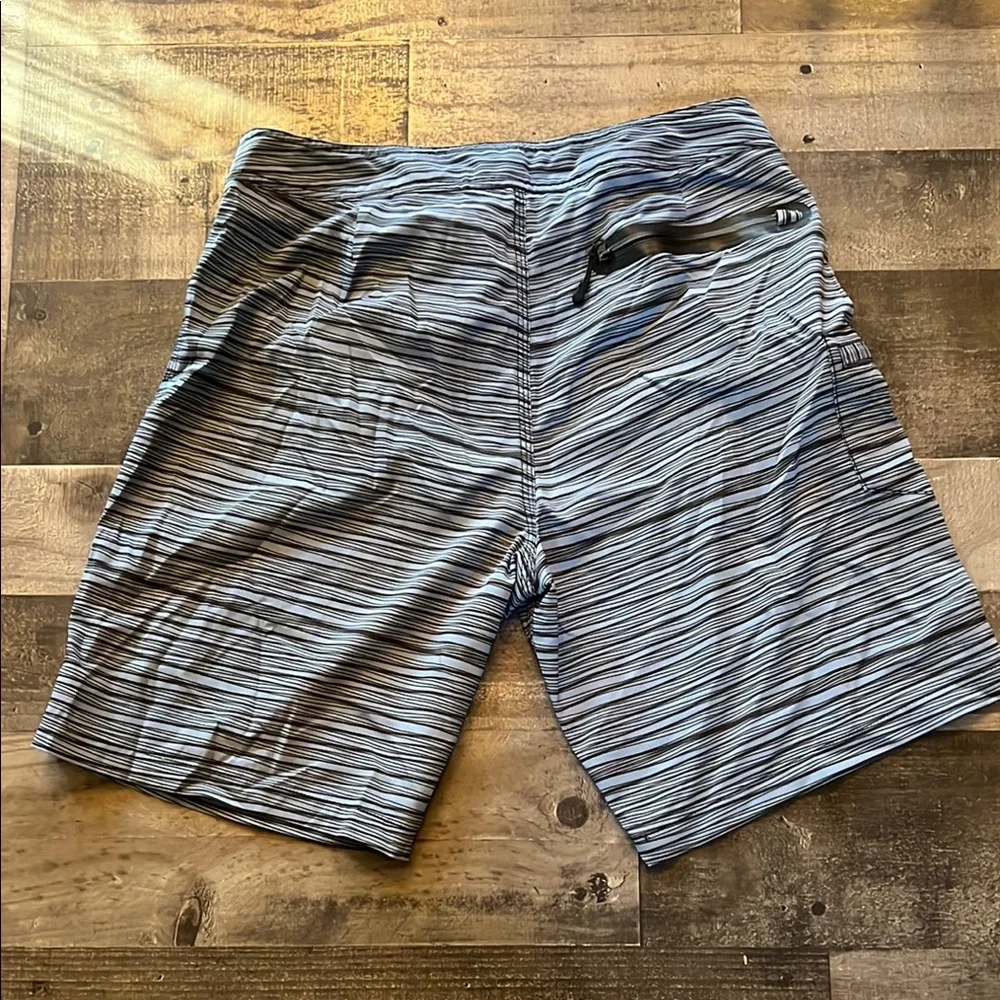 LAIRD‎ limited edition from apparel, Men's Blue Swim Shorts - Picture 4 of 4